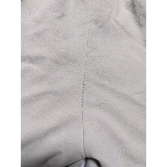 Fear of God Essentials Seafoam Sweat Shorts Soft Green Loose Women's Small S - Picture 6 of 6